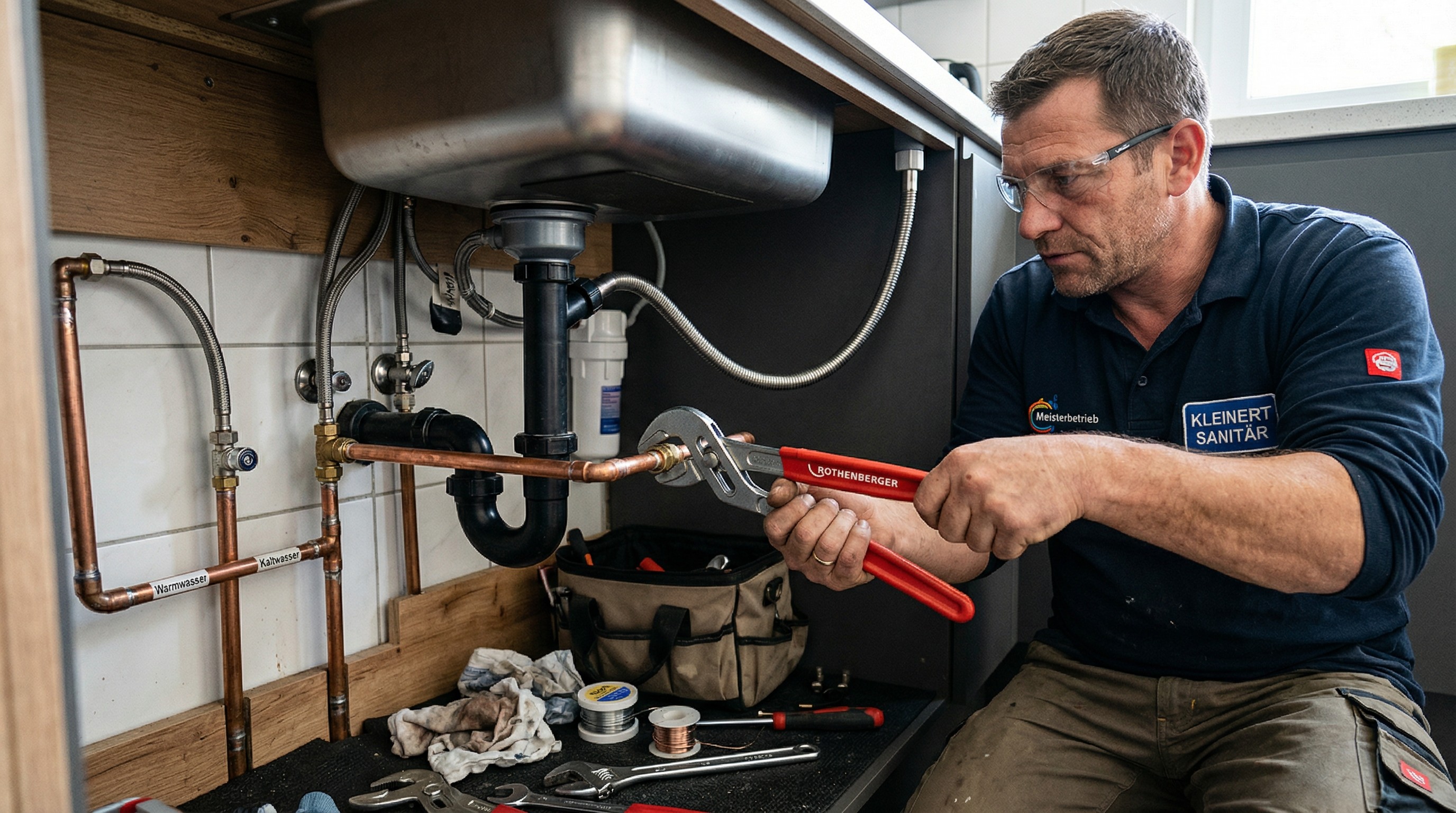 HOLLMER GmbH – Sanitärinstallateur Rahden